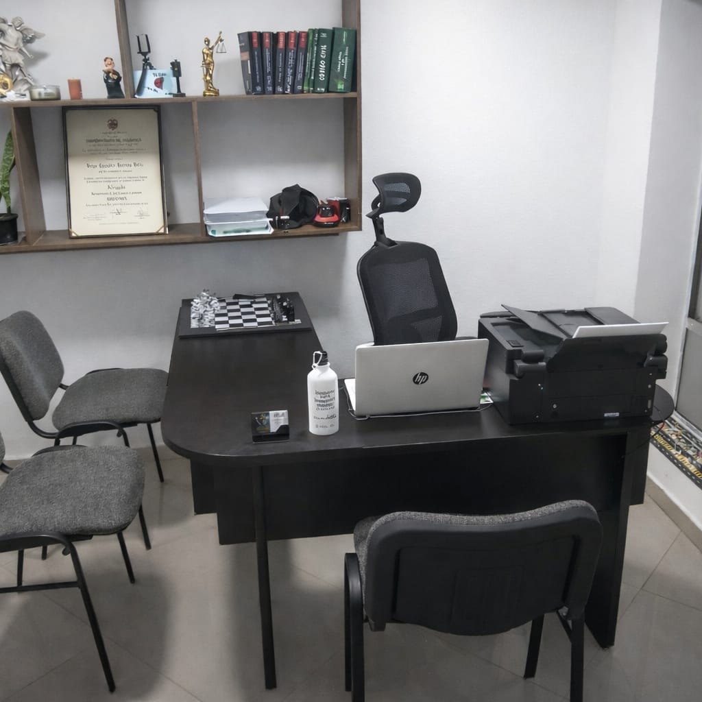 Oficina de consultoría en Zipaquirá